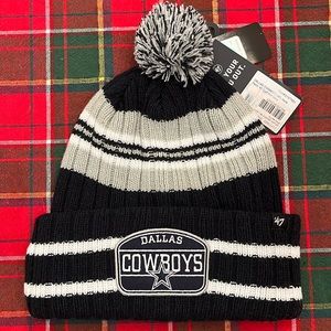 Dallas Cowboys winter hat